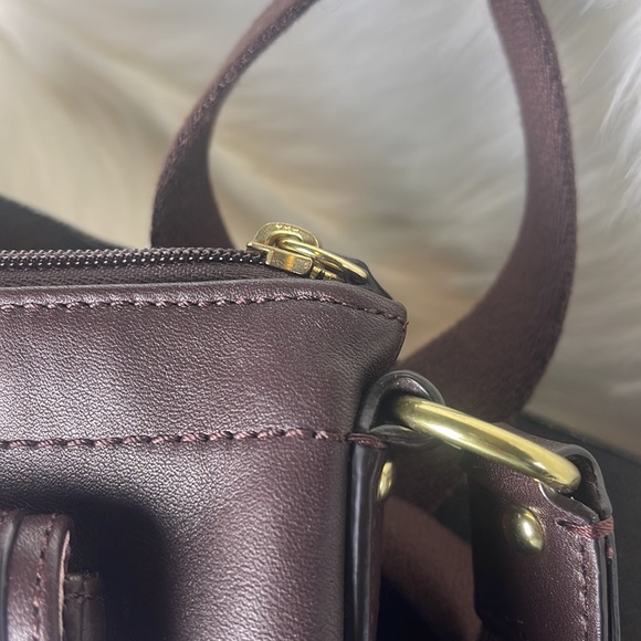Coach Leather Crossbody - Picture 11 of 11